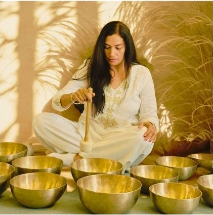 Sound Healing Teacher Training in India